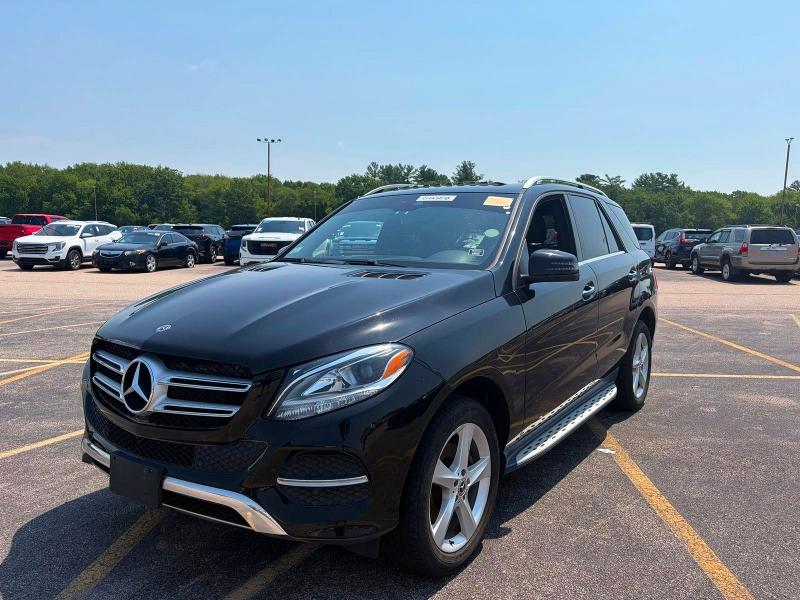 Aukcja sprzedaży 2018 Mercedes-benz Gle, vin: 4JGDA5JB6JB065089, numer aukcji: 59698936