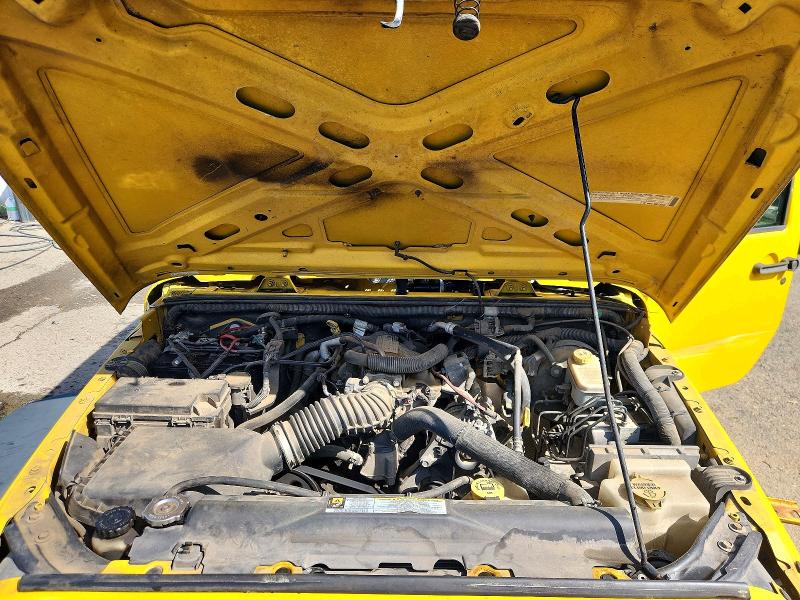 Продаж на аукціоні авто 2008 Jeep Wrangler Unlimited, vin: 1J4GA39188L650515, номер лоту: 58762096