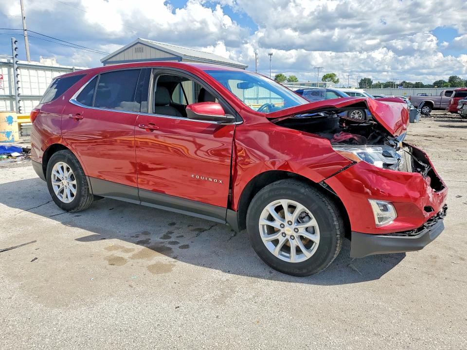 Продажа на аукционе авто 2019 Chevrolet Equinox, vin: 2GNAXUEV6K6251814, номер лота: 57248896