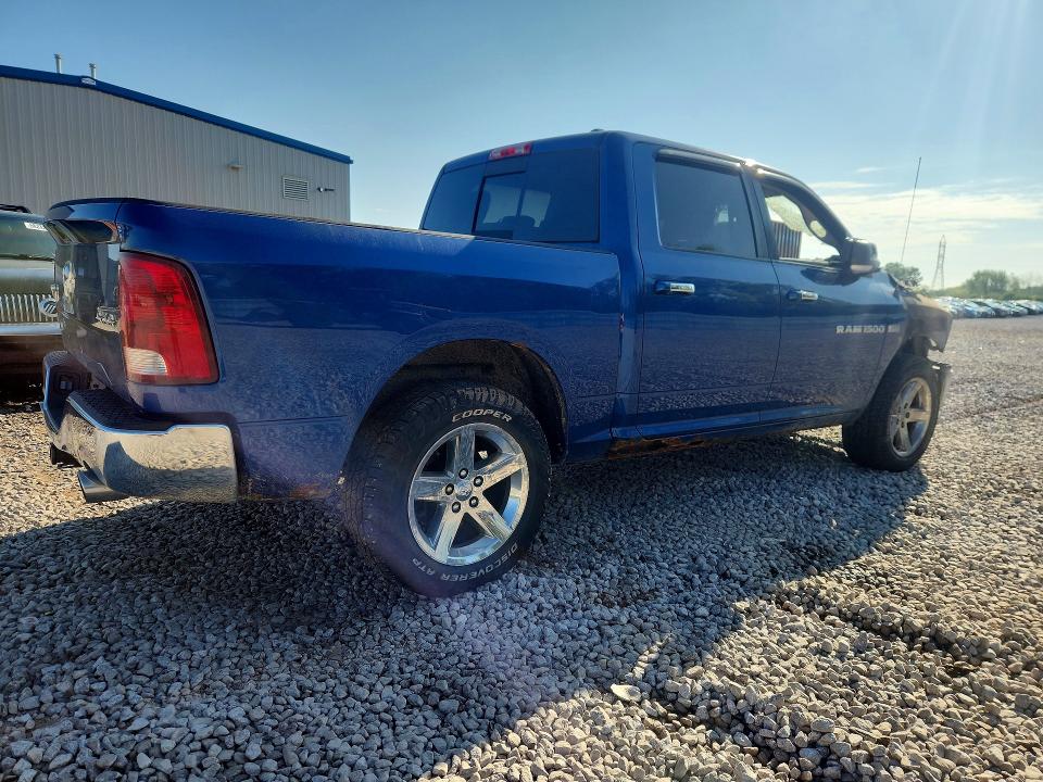 Aukcja sprzedaży 2011 Dodge Ram 1500, vin: 1D7RV1CT2BS557283, numer aukcji: 57671596