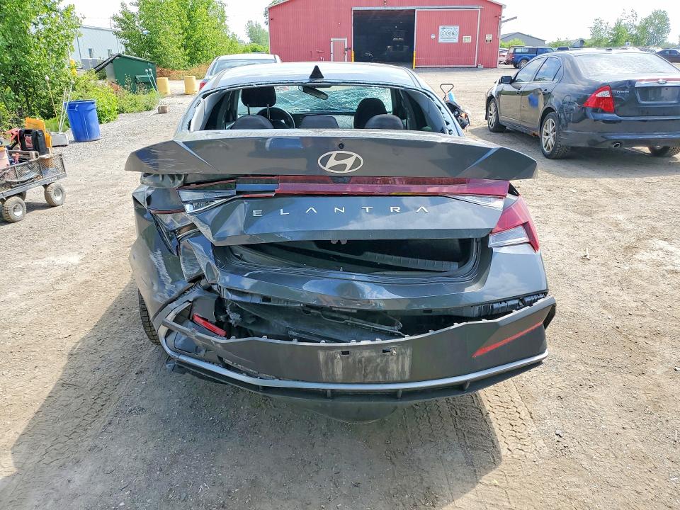Продаж на аукціоні авто 2025 Hyundai Elantra, vin: KMHLM4DG1SU921408, номер лоту: 55704616
