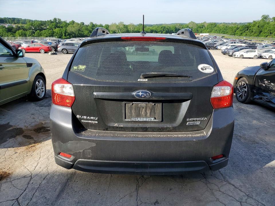 Aukcja sprzedaży 2012 Subaru Impreza, vin: JF1GPAU6XCH224015, numer aukcji: 56275676