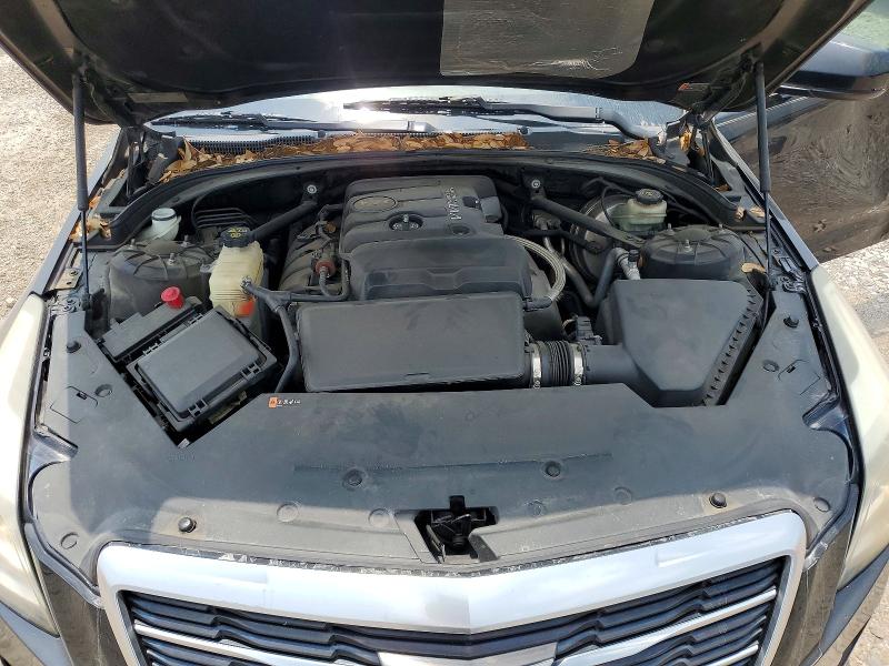 Продажа на аукционе авто 2015 Cadillac Ats, vin: 1G6AA5RA3F0136371, номер лота: 57731316