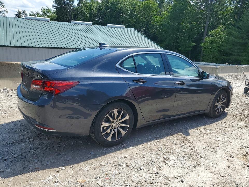 58602506 :رقم المزاد ، 19UUB1F37GA003115 vin ، 2016 Acura Tlx مزاد بيع
