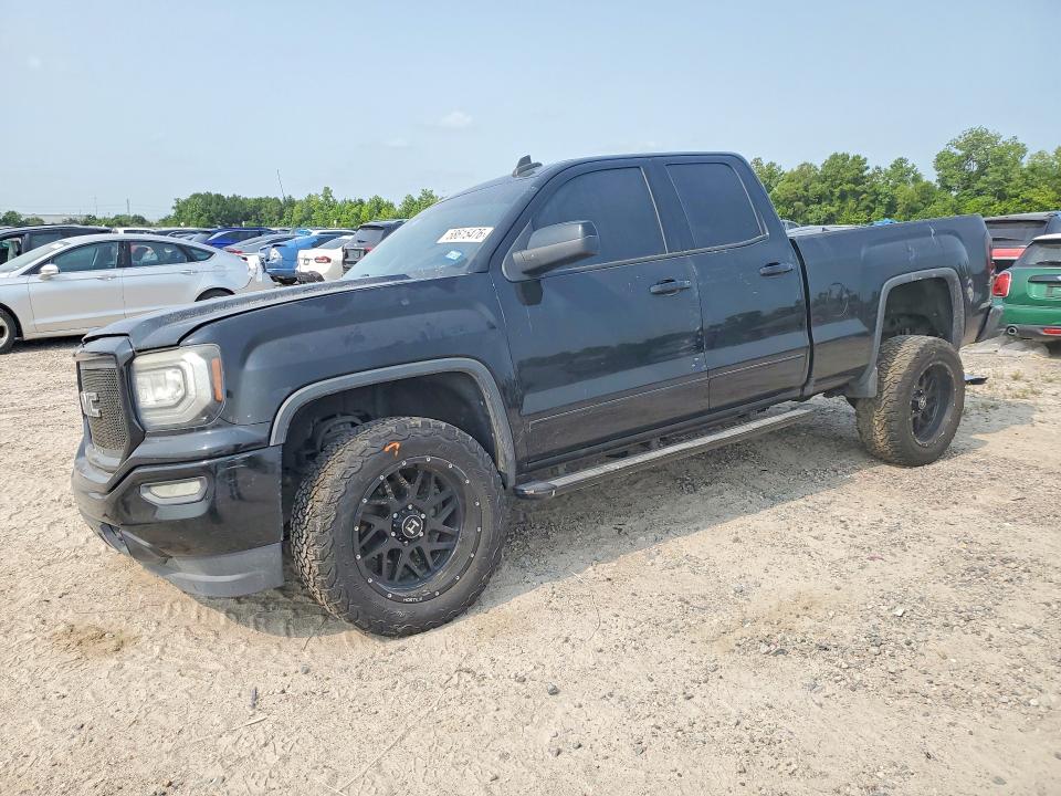 58615476 :رقم المزاد ، 1GTR1MEC7GZ104716 vin ، 2016 Gmc Sierra مزاد بيع