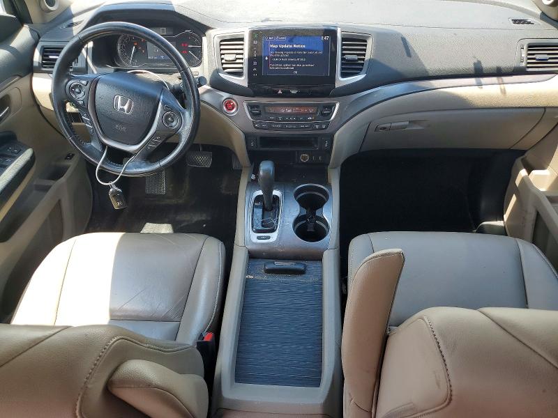 Продаж на аукціоні авто 2016 Honda Pilot, vin: 5FNYF5H76GB008003, номер лоту: 57391306