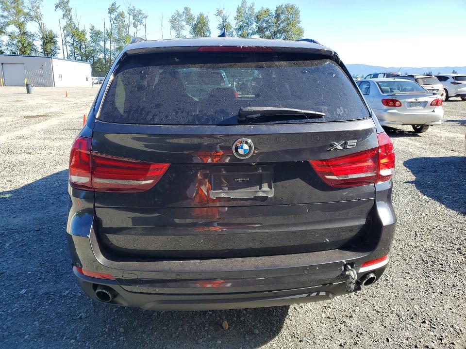 2015 Bmw X5 მანქანა იყიდება აუქციონზე, vin: 5UXKR0C57F0P18299, აუქციონის ნომერი: 56188606