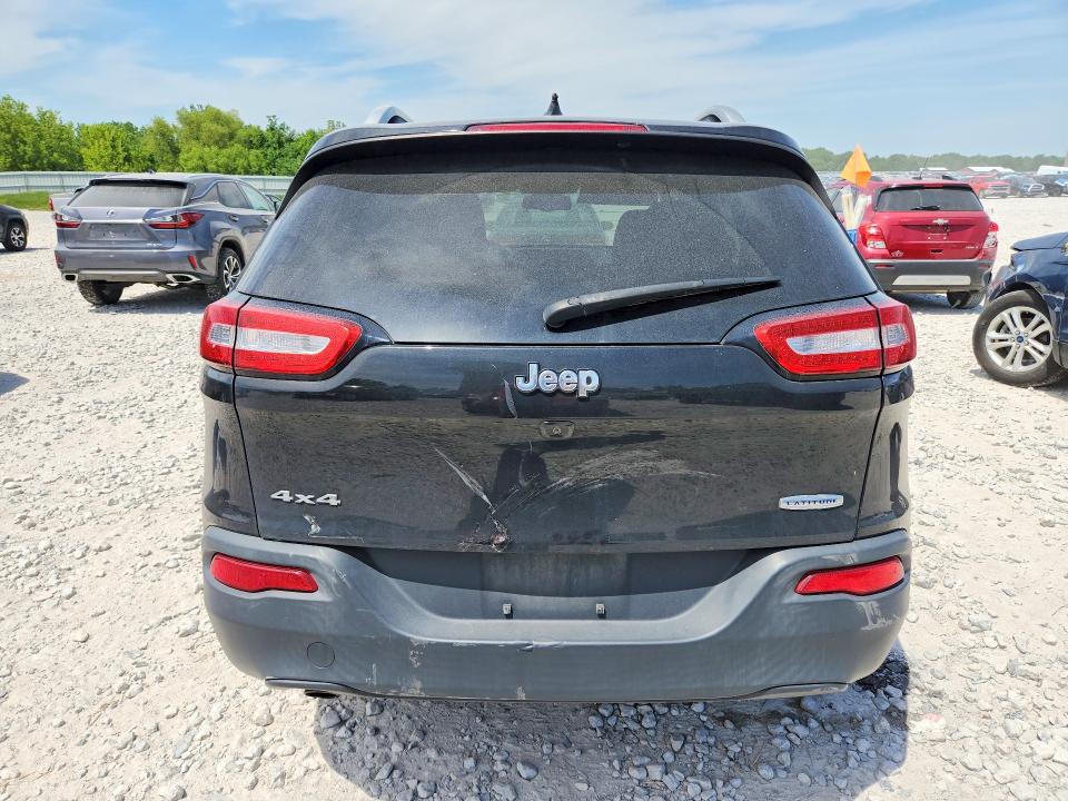 Aukcja sprzedaży 2015 Jeep Cherokee, vin: 1C4PJMCB8FW708843, numer aukcji: 55328296