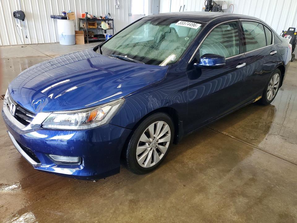 Продажа на аукционе авто 2013 Honda Accord, vin: 1HGCR2F84DA138475, номер лота: 55574496