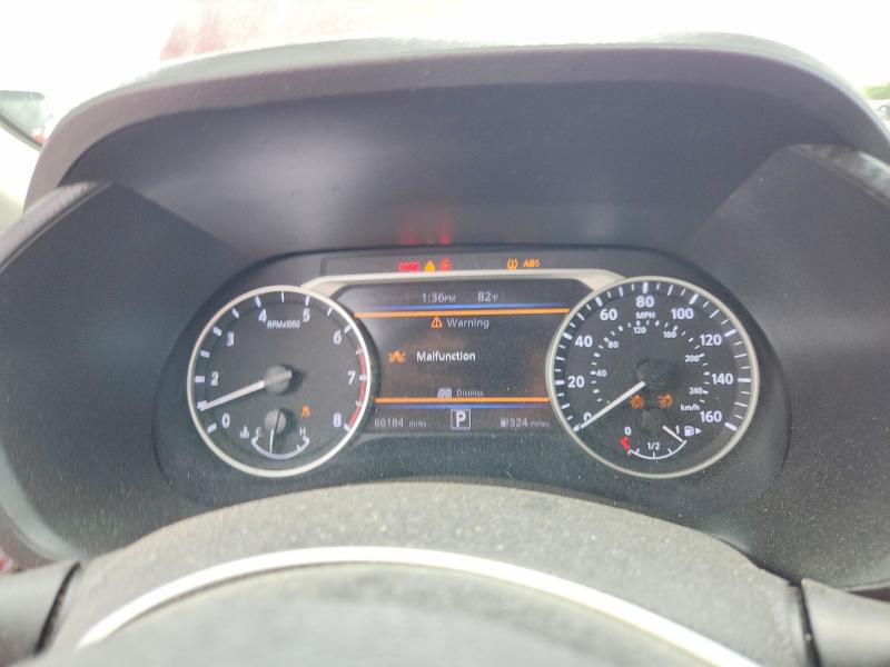 Продажа на аукционе авто 2021 Nissan Sentra, vin: 3N1AB8CV9MY212544, номер лота: 56325616