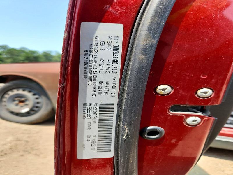 Продажа на аукционе авто 2014 Dodge Challenger, vin: 2C3CDYBT1EH311029, номер лота: 58997666