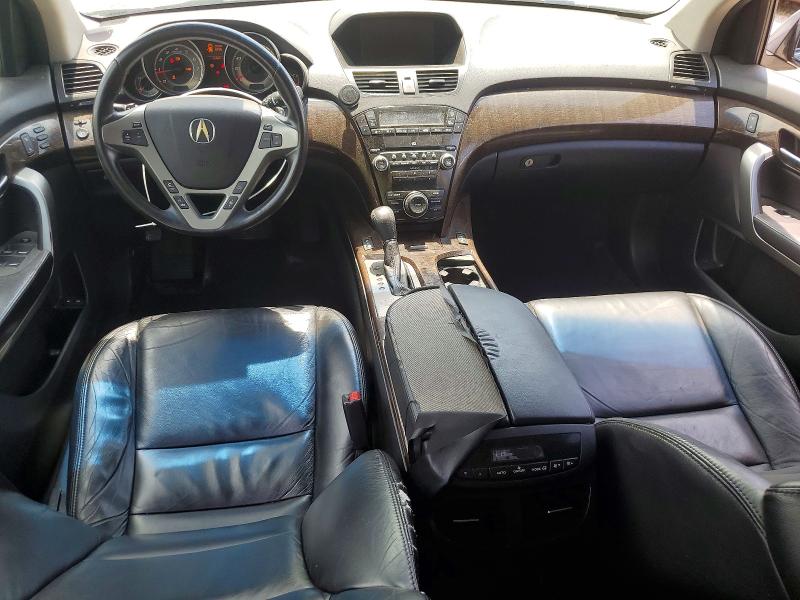Auction sale of the 2011 Acura Mdx, vin: 2HNYD2H69BH538927, lot number: 57170156