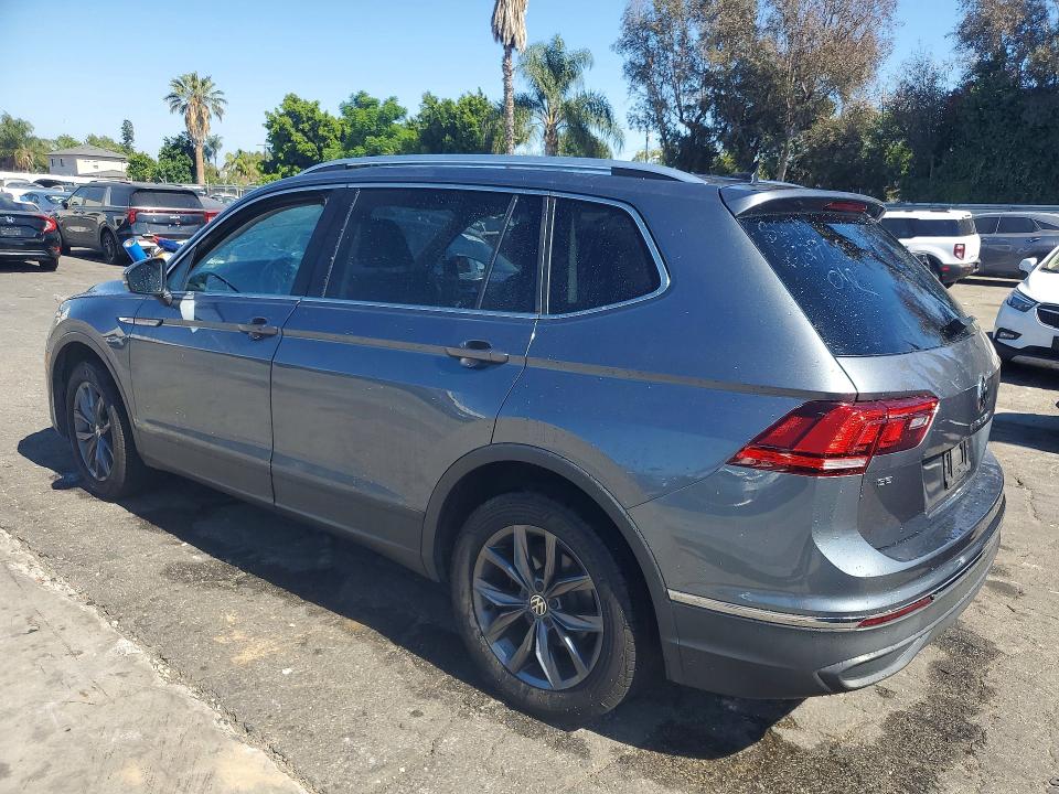Продажа на аукционе авто 2024 Volkswagen Tiguan, vin: 3VV3B7AX0RM022166, номер лота: 57766066
