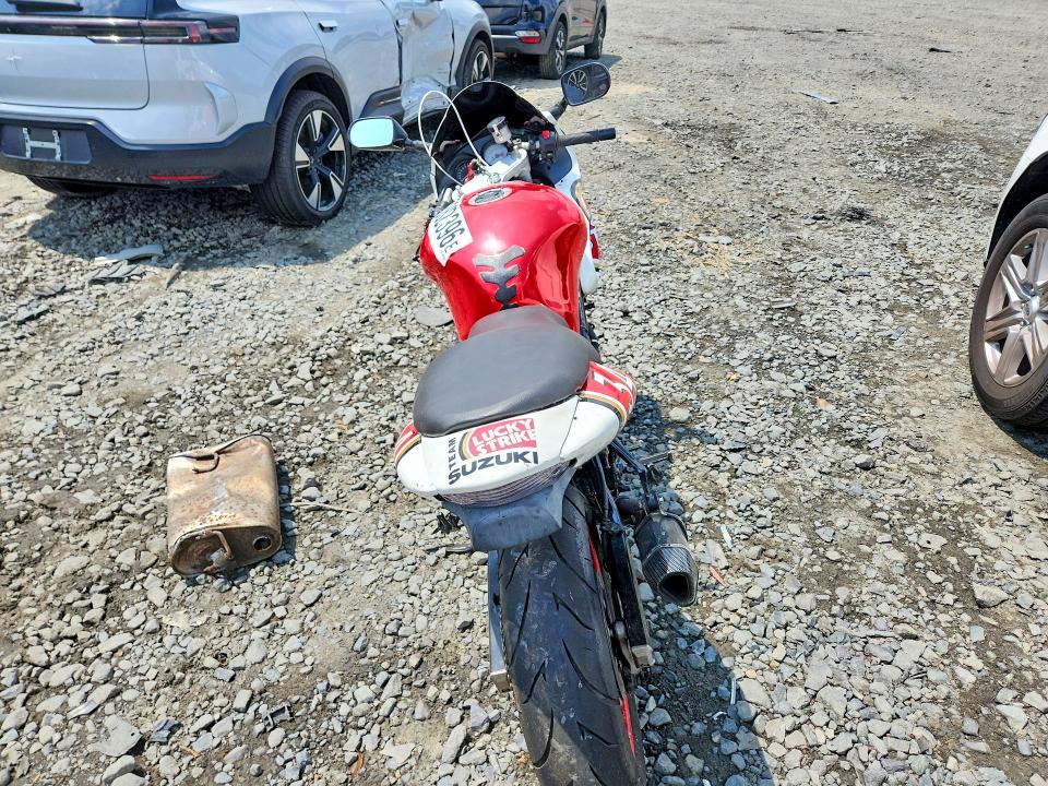 Aukcja sprzedaży 2002 Suzuki Sv650, vin: JS1VP52A922106520, numer aukcji: 57362396