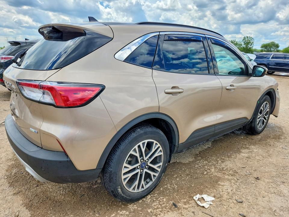 Aukcja sprzedaży 2020 Ford Escape, vin: 1FMCU9H69LUC33382, numer aukcji: 58232116