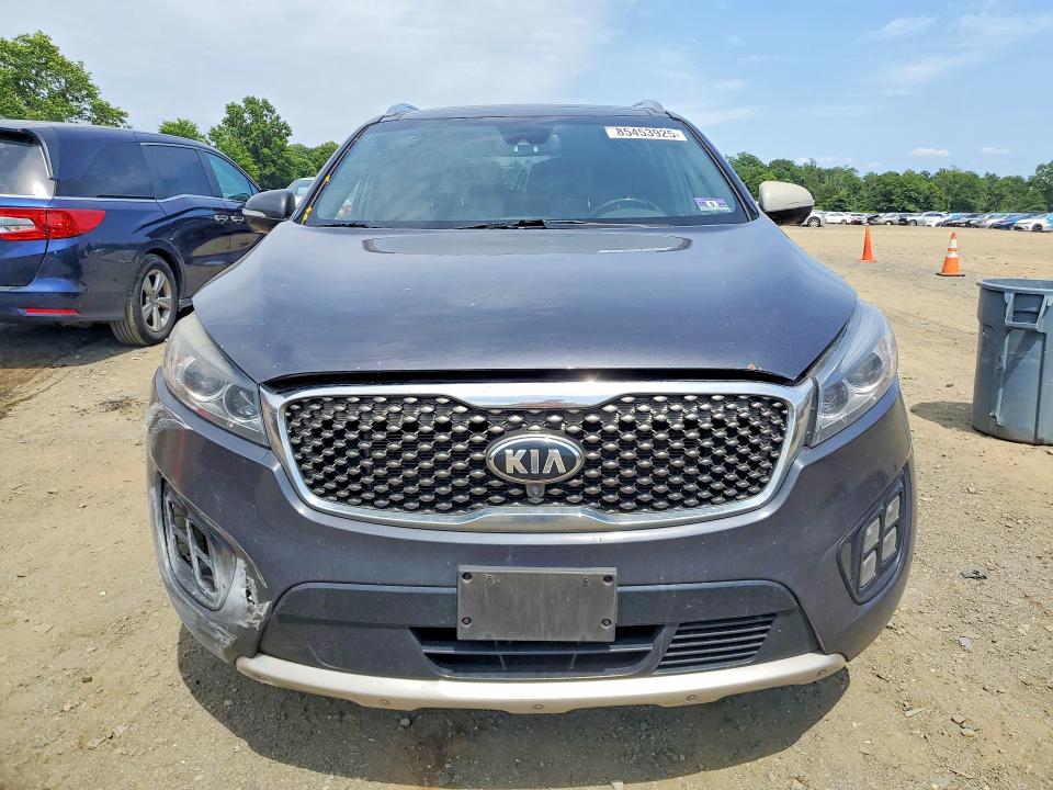 Aukcja sprzedaży 2017 Kia Sorento, vin: 5XYPKDA56HG321654, numer aukcji: 85453925