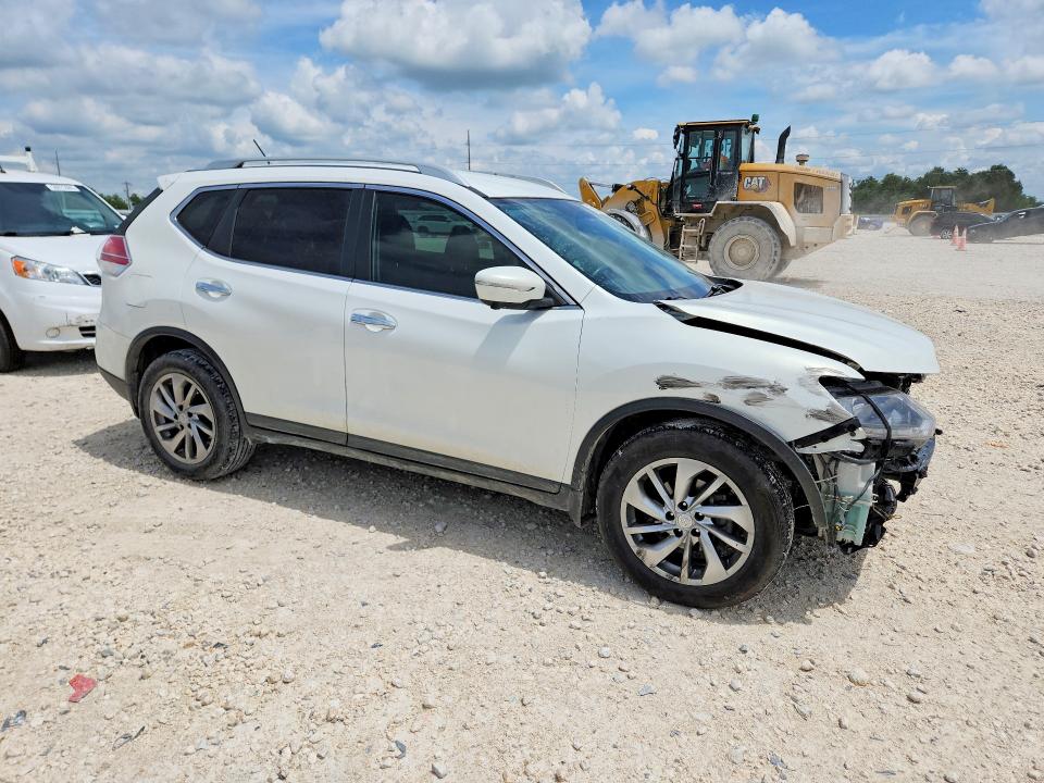Aukcja sprzedaży 2014 Nissan Rogue, vin: 5N1AT2MT8EC769813, numer aukcji: 55003236