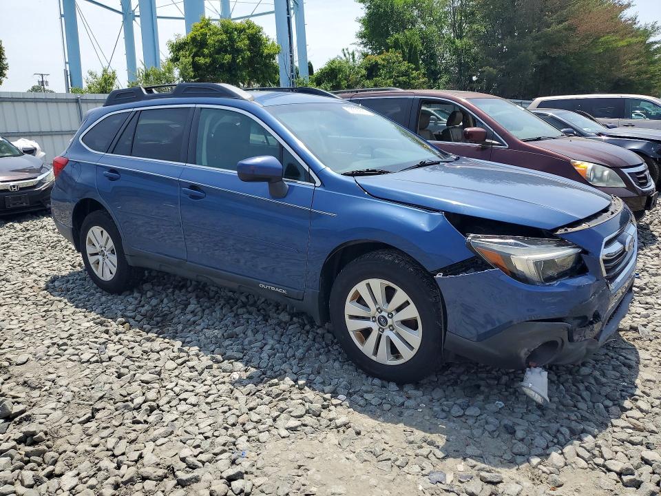 Aukcja sprzedaży 2019 Subaru Outback, vin: 4S4BSAFC4K3395985, numer aukcji: 58390686