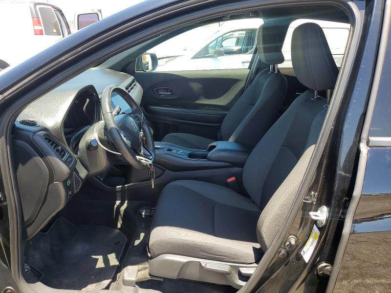 57158186 :رقم المزاد ، 3CZRU5H17NM712896 vin ، 2022 Honda Hr-v مزاد بيع