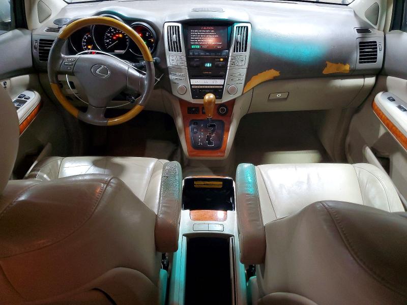 Aukcja sprzedaży 2004 Lexus Rx, vin: JTJHA31UX40040432, numer aukcji: 56878266