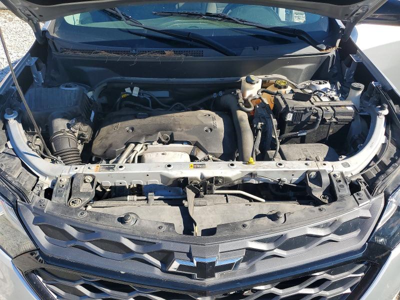 2019 Chevrolet Equinox მანქანა იყიდება აუქციონზე, vin: 2GNAXVEX9K6174072, აუქციონის ნომერი: 57705296