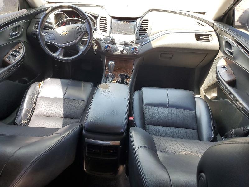 Продаж на аукціоні авто 2014 Chevrolet Impala, vin: 1G1125S3XEU142738, номер лоту: 58298566
