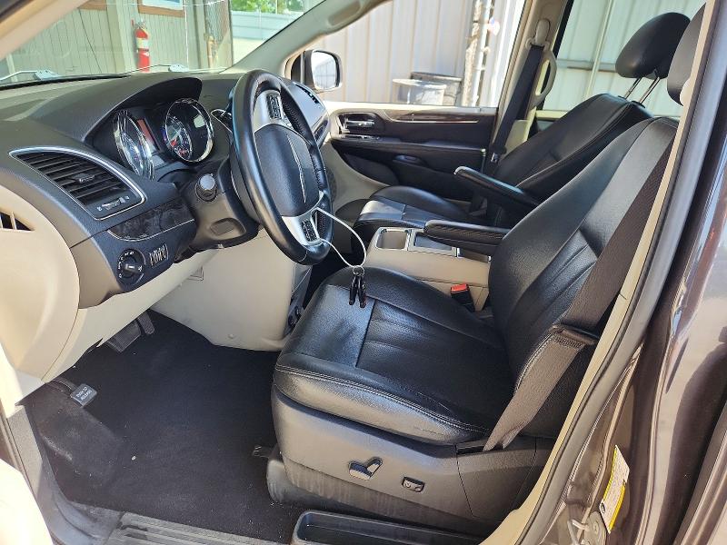 Aukcja sprzedaży 2016 Chrysler Town & Country, vin: 2C4RC1CG3GR105337, numer aukcji: 56855006