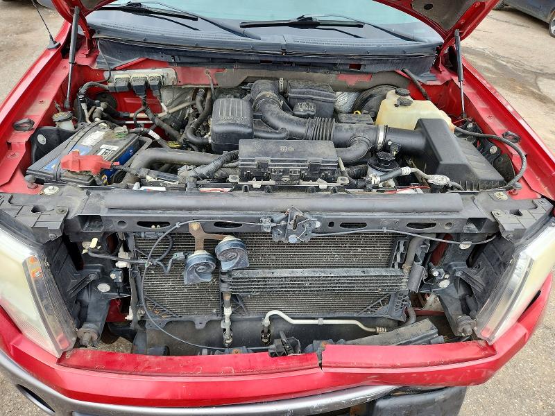 56984806 :رقم المزاد ، 1FTPW14V39FB17283 vin ، 2009 Ford F150 مزاد بيع