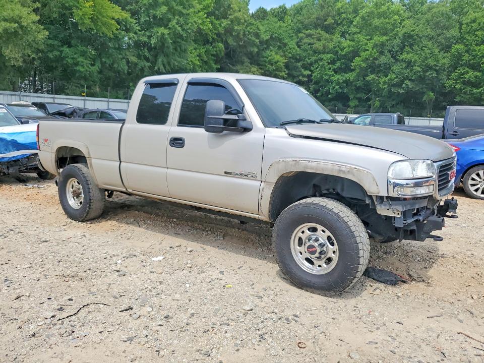 2007 Gmc Sierra მანქანა იყიდება აუქციონზე, vin: 1GTHK29D77E119272, აუქციონის ნომერი: 56250186