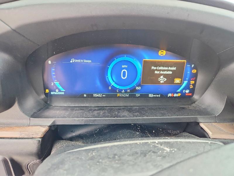 2021 Ford Explorer მანქანა იყიდება აუქციონზე, vin: 1FM5K8HC4MGB39926, აუქციონის ნომერი: 58088646