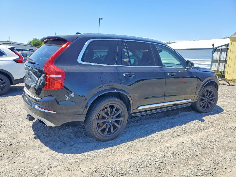 Продажа на аукционе авто 2016 Volvo Xc90, vin: YV4BC0PL7G1074503, номер лота: 56517396