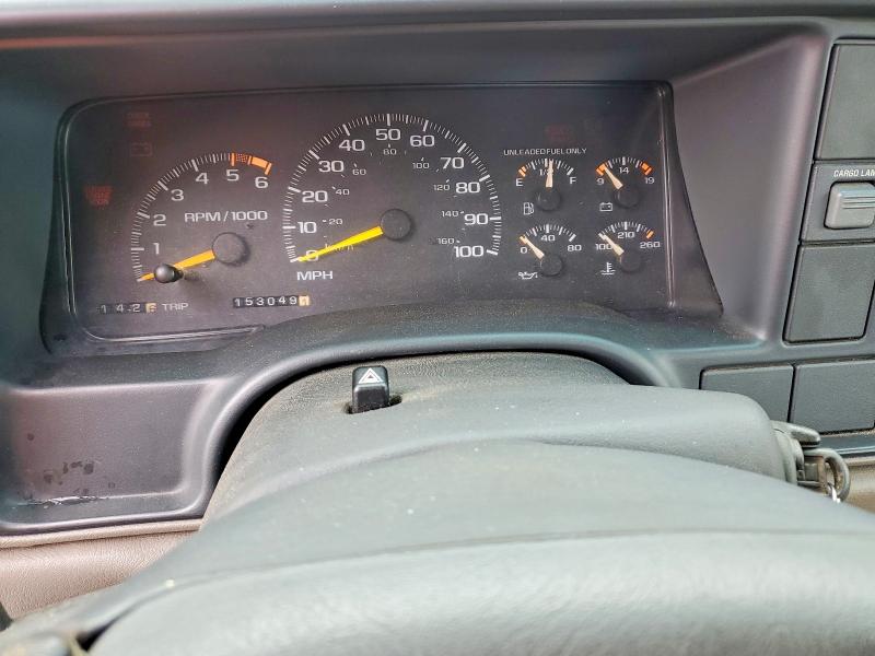 Aukcja sprzedaży 2000 Chevrolet C/k 3500 Series, vin: 1GCHC39RXYF474270, numer aukcji: 57098916