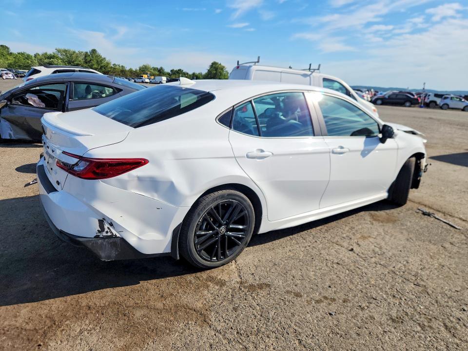 57903876 :رقم المزاد ، 4T1DAACK1SU571909 vin ، 2025 Toyota Camry مزاد بيع