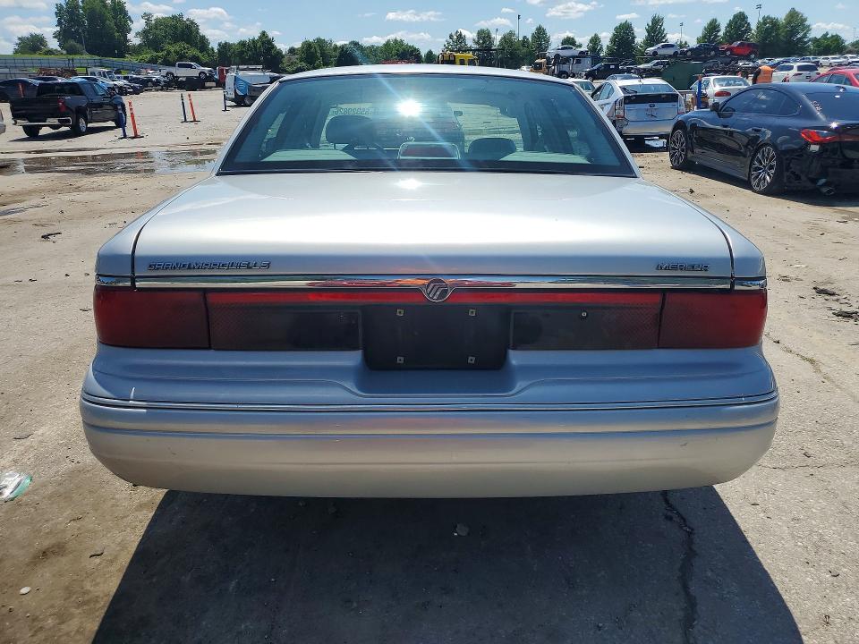 Продаж на аукціоні авто 1997 Mercury Grand Marquis, vin: 2MELM75W3VX703767, номер лоту: 55329826