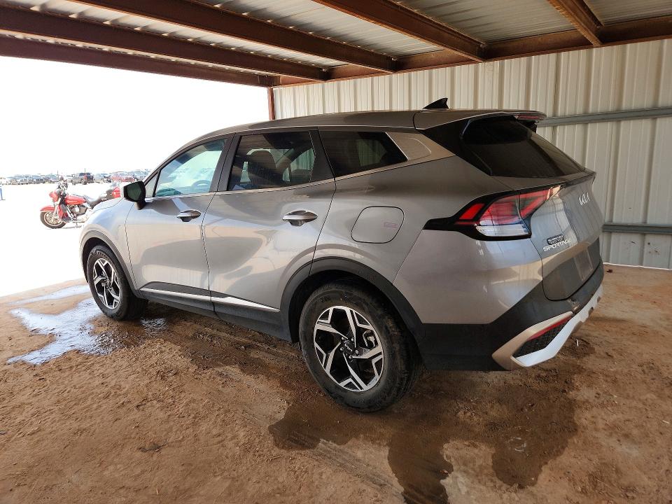 Продажа на аукционе авто 2023 Kia Sportage, vin: KNDPU3AF8P7106432, номер лота: 57445996