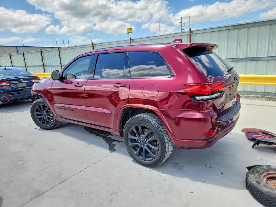 2020 Jeep Grand Cherokee მანქანა იყიდება აუქციონზე, vin: 1C4RJEAG0LC170634, აუქციონის ნომერი: 55862866