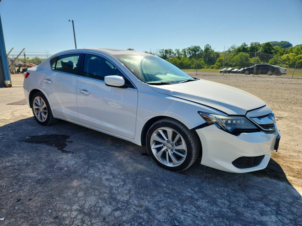 Продажа на аукционе авто 2018 Acura Ilx, vin: 19UDE2F36JA004034, номер лота: 54968976
