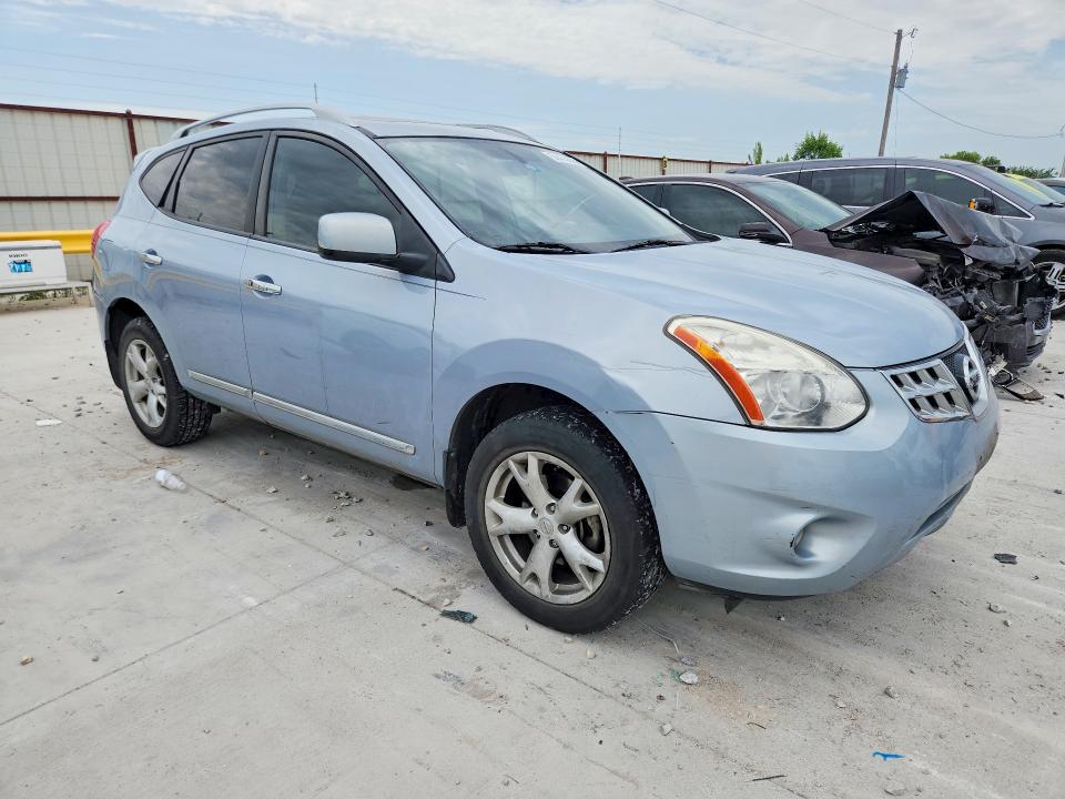 Продажа на аукционе авто 2011 Nissan Rogue, vin: JN8AS5MT2BW171711, номер лота: 58433856