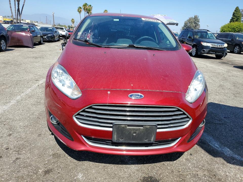 Продажа на аукционе авто 2015 Ford Fiesta, vin: 3FADP4FJ8FM220566, номер лота: 56263936