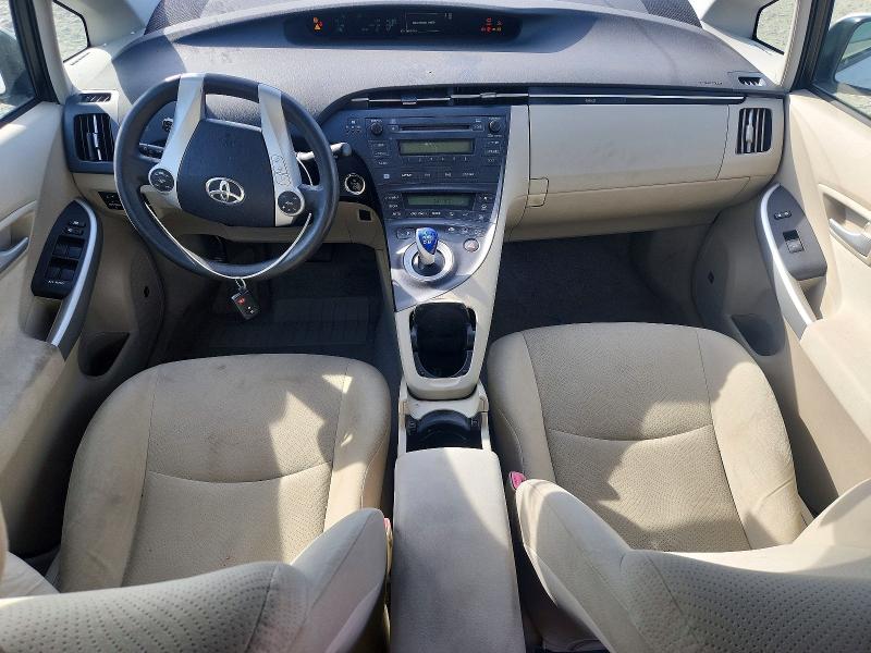 Продажа на аукционе авто 2010 Toyota Prius, vin: JTDKN3DU4A0084513, номер лота: 56277156
