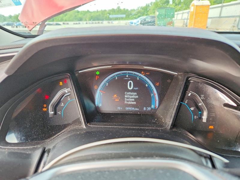Продажа на аукционе авто 2020 Honda Civic, vin: 2HGFC2F61LH599923, номер лота: 55727696