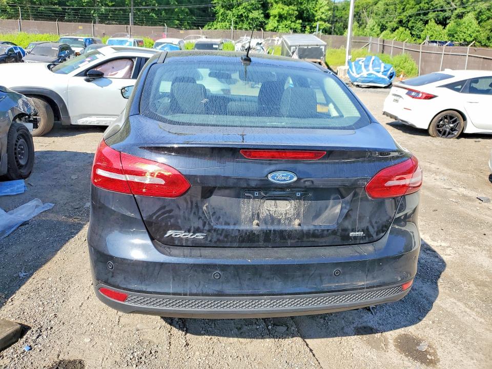 Продаж на аукціоні авто 2017 Ford Focus, vin: 1FADP3H20HL282497, номер лоту: 55329396