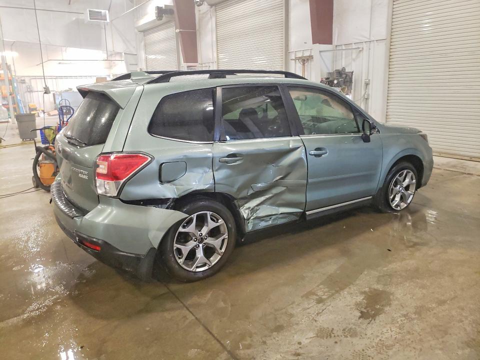 2017 Subaru Forester მანქანა იყიდება აუქციონზე, vin: JF2SJAWC2HH456514, აუქციონის ნომერი: 55603346