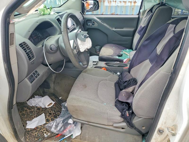 Aukcja sprzedaży 2017 Nissan Frontier, vin: 1N6AD0EVXHN707499, numer aukcji: 56174816