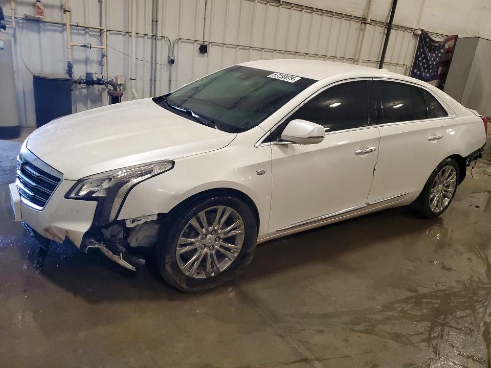 Продажа на аукционе авто 2019 Cadillac Xts, vin: 2G61M5S32K9128457, номер лота: 57230076