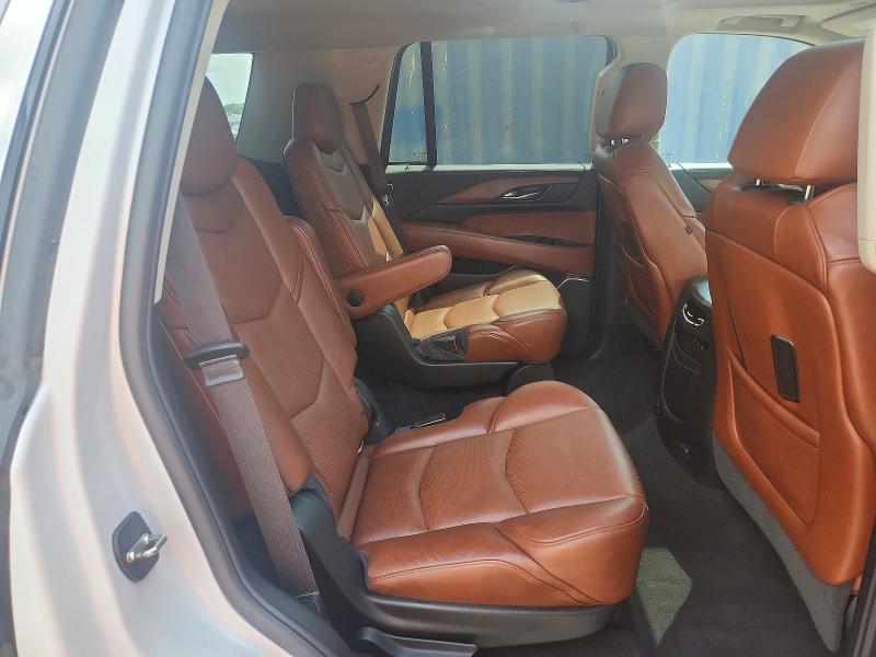 Продажа на аукционе авто 2018 Cadillac Escalade, vin: 1GYS4BKJ8JR125897, номер лота: 56646096