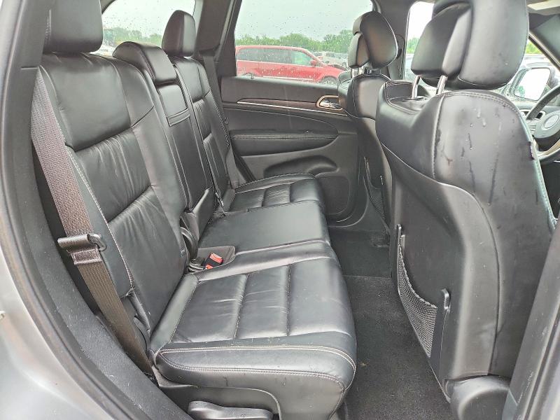 54822776 :رقم المزاد ، 1C4RJFBG2FC845215 vin ، 2015 Jeep Grand Cherokee مزاد بيع