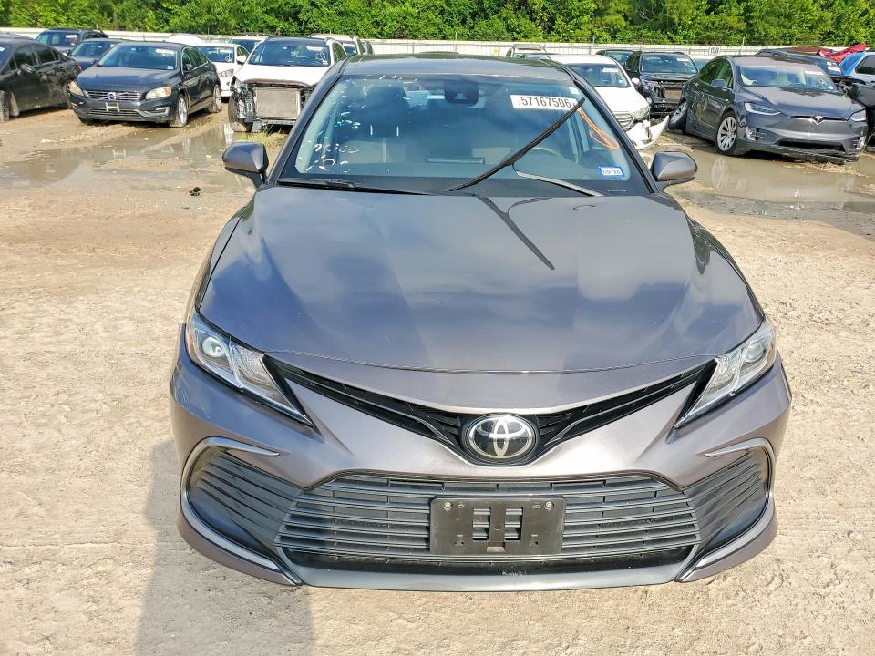 Aukcja sprzedaży 2022 Toyota Camry, vin: 4T1C11AK6NU029823, numer aukcji: 57167506