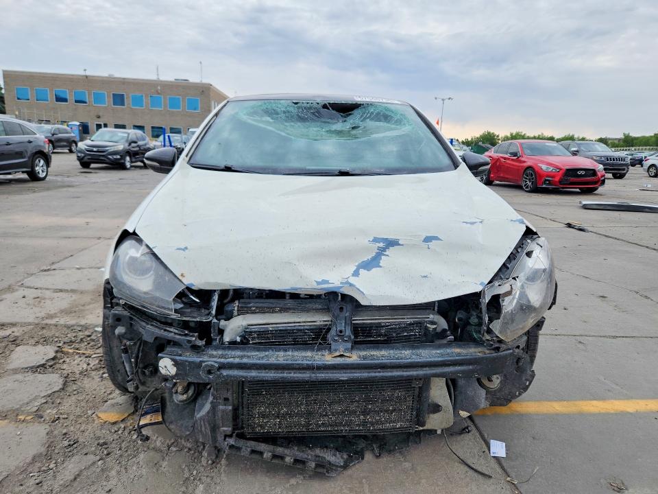57546736 :رقم المزاد ، WVWPF7AJ1DW119045 vin ، 2013 Volkswagen Golf R مزاد بيع