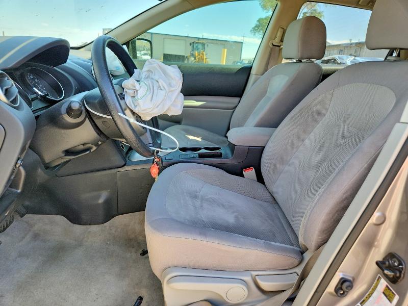 58479296 :رقم المزاد ، JN8AS5MT3DW003143 vin ، 2013 Nissan Rogue مزاد بيع